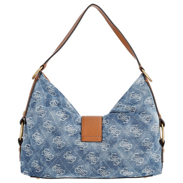 Guess Camden - Schultertasche 36 cm (denim logo) - Ansicht 4