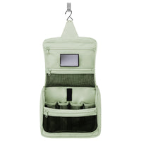 reisenthel cosmetics toiletbag XL - Kulturbeutel 28 cm (puffer iced matcha) - Ansicht 3