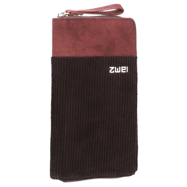 zwei Eva EV2 - Geldbörse 15cc 19 cm (cord-espresso) - Ansicht 6