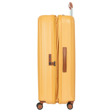 Brics Taormina - 4-Rollen-Trolley XL 82 cm erw. (honig) - Ansicht 3