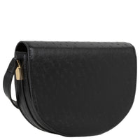 Valentino Bags Rossy Re - Umhängetasche Straußenoptik 21.5 cm (nero) - Ansicht 2