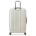 Delsey Paris Carrousel 2 - 4-Rollen-Trolley L 77 cm erw. (offwhite) - Ansicht 3