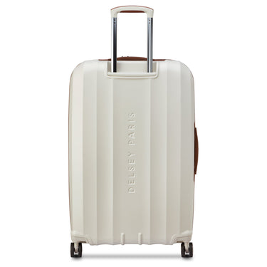 Delsey Paris Carrousel 2 - 4-Rollen-Trolley L 77 cm erw. (offwhite) - Ansicht 3