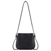 bugatti Luna - Schultertasche S 23 cm (schwarz)