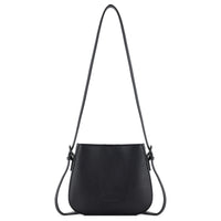 bugatti Luna - Schultertasche S 23 cm (schwarz)