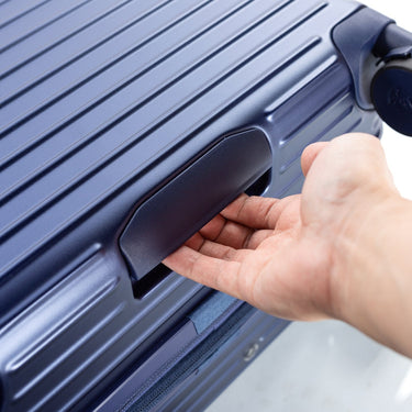 Heys Cruze - 4-Rollen-Trolley Set 3tlg. L/M/S erw. (navy) - Ansicht 2