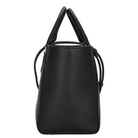 Lacoste Champs Elysées Tote Bag M - Handtasche M 28.5 cm (noir) - Ansicht 3