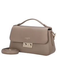 Lacoste Champs-Elysées - Umhängetasche 24 cm (taupe) - Ansicht 2