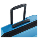 Delsey Paris Lutece SE - 4-Rollen-Trolley M 68 cm erw. (pfauenblau) - Ansicht 9