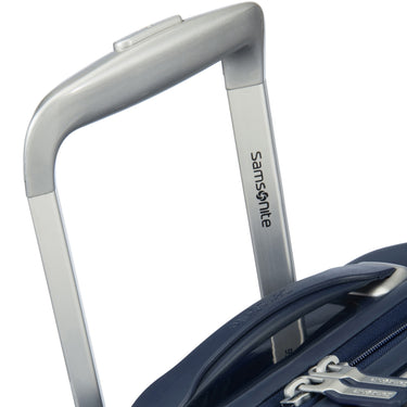 Samsonite Flux 4-Rollen-Kabinentrolley 55 cm erw. (navy blue) - Ansicht 6