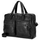 The Chesterfield Brand Misha - Aktentasche 16" Leder 43 cm (black) - Ansicht 2