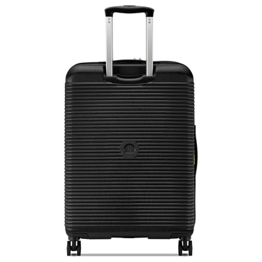 Delsey Paris Freestyle - 4-Rollen-Trolley M 66 cm erw. (schwarz) - Ansicht 3