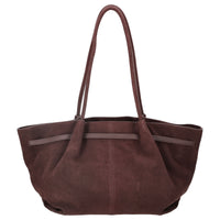 Les Visionnaires Bonnie Grande Essential Cozy - Schultertasche 51 cm (aubergine) - Ansicht 4