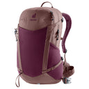 Deuter Futura 21 SL - Women's Wanderrucksack 50 cm (cassis-ashrose)
