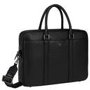 Aigner Diego M - Laptoptasche 13" 37 cm (black) - Ansicht 2