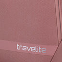 Travelite Kick Off - 4-Rollen-Trolley M 67 cm erw. (blush) - Ansicht 10