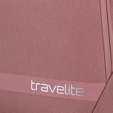 Travelite Kick Off - 4-Rollen-Trolley M 67 cm erw. (blush) - Ansicht 10