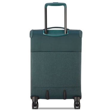 Delsey Paris Brochant 3 - 4-Rollen-Kabinentrolley S 55 cm erw. (tannengrün) - Ansicht 3
