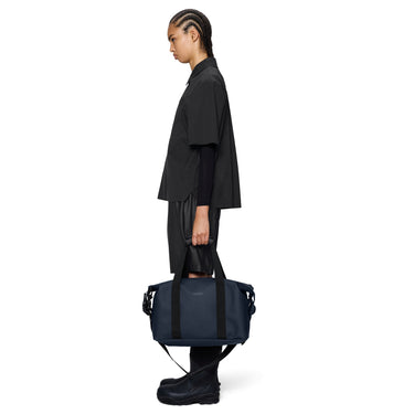 Rains Hilo - Reisetasche S 50 cm (navy) - Ansicht 3