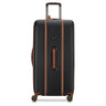 Delsey Paris Cadence Trunk - 4-Rollen-Trolley 80 cm erw. (schwarz)