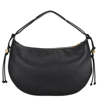 Coccinelle Thess - Schultertasche 38 cm (noir) - Ansicht 4