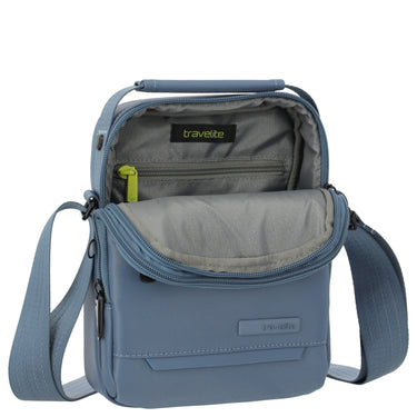 Travelite Workfloow Crossover - Umhängetasche 23 cm (denimblue) - Ansicht 5