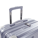 Heys Cruze - 4-Rollen-Kabinentrolley S 53 cm erw. (silver) - Ansicht 8