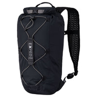 Exped Cloudburst 9 - Rucksack 39 cm (black)