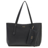 Guess Brenton Top Zip Tote - Shopper 36 cm (black)