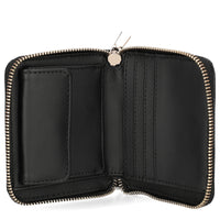 Guess Antonia SLG Zip Around Wallet S - Wallet 4cc 11 cm (black)