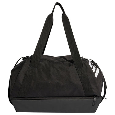 adidas Tiro Duffle Bag Small - Sporttasche 49.5 cm (Bodenfach) (black/white) - Ansicht 3
