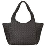 Les Visionnaires Grace Weave Silky - Shopper 52 cm (cafe)