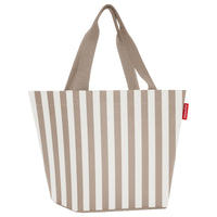 reisenthel shopper M - Shopper 51 cm (summerstripes coffee) - Ansicht 2