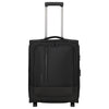 Travelite Crosslite - 2-Wheel Cabin Trolley S 54 cm erw. (black)