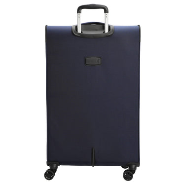 D&N Travel Line 9504 - 4-Rollen-Trolley L 76 cm erw. (navy) - Ansicht 4