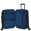 Samsonite - Splendix - 4-Rollen-Kabinentrolley S 55 cm erw. (schwarz) - Ansicht 7