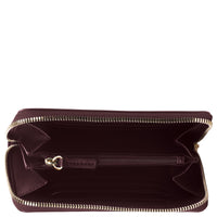 BOSS Women Sandy SM Ziparound - Geldbörse 16 cm (open purple) - Ansicht 2