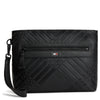 Tommy Hilfiger Corp Pouch - Wristlet 26 cm (black)