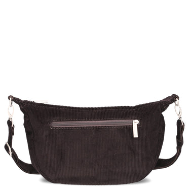 zwei Mademoiselle M70 - Umhängetasche 34 cm (cord-espresso) - Ansicht 4