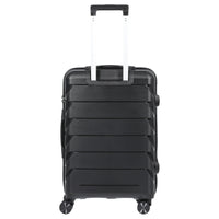 D&N Travel Line 4100 - 4-Rollen-Trolley M 64 cm (black) - Ansicht 4