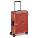 Delsey Paris Vauban - 4-Rollen-Kabinentrolley Slim S 55 cm (terracotta) - Ansicht 2