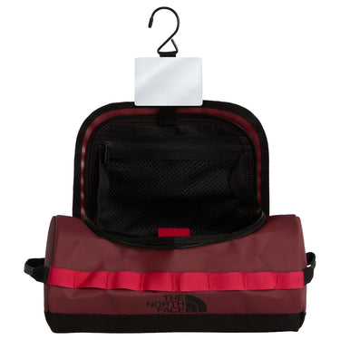 The North Face Base Camp Travel Canister / - Kulturbeutel 28 cm L (burgundy crush/tnf black) - Ansicht 3