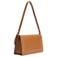 Tommy Hilfiger Crest Leather Conv. Shoulder Bag - Schultertasche (cognac) - Ansicht 2