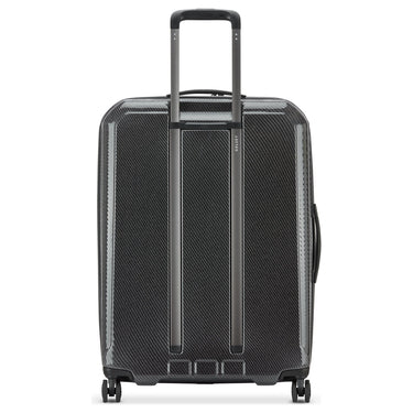 Delsey Paris Helium Ultimate - 4-Rollen-Trolley M 70 cm erw. (anthrazit) - Ansicht 3