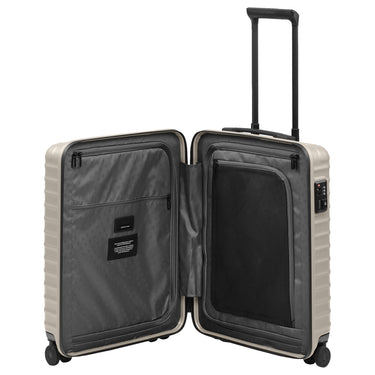 TITAN UPGRADE - 4-Rollen-Kabinentrolley S 55/20 cm (moonstone grey) - Ansicht 7
