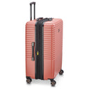 Delsey Paris Caumartin Plus - 4-Rollen-Trolley L 76 cm erw. (backstein) - Ansicht 9