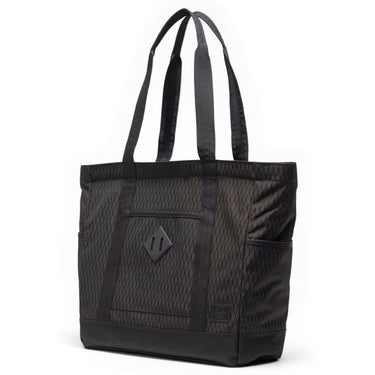 Herschel Heritage Tote - Shopper 38 cm (black diamond/black) - Ansicht 2