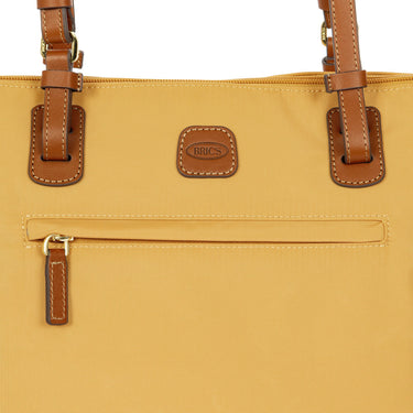 Brics X-Bag Shopping M Sportina - Schultertasche 27 cm (honey) - Ansicht 6