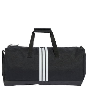 adidas 3 Stripes Duffel Bag Large - Weekender (black/white) - Ansicht 3