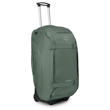 Osprey Sojourn 80 - 2-Rollen Rucksacktrolley 75 cm (koseret green)